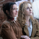Ann Skelly and Laura Donnelly in The Nevers